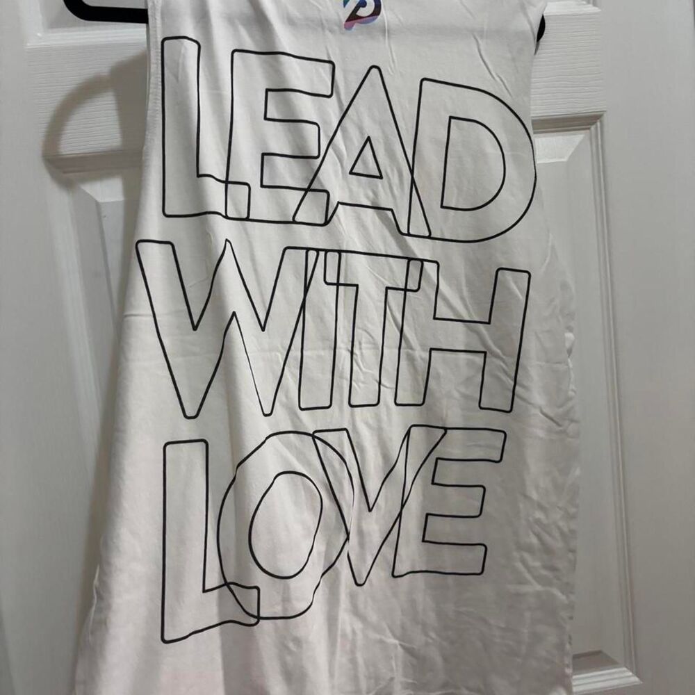 Peloton-apparel Women's White Vest